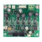 Placa mae onelight p/ par led 18x15w 5 in 1 rgbwa