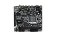 Placa Mãe Oxybr H61 DDR3 Soquete 1155 2 e 3 Geração Intel