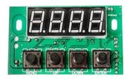 Placa Mae Par Led 54 Leds 1w 3w 12v Generica Nfe Placa Mae Par Led 54 Leds 1w 3w 12v Generica Nfe