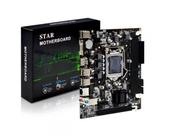 Placa Mãe Para Intel 1150 4ª Geração i3 i5 i7 DDR3 Micro ATX