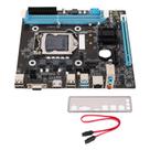 Placa-mãe Para Jogos Dual Channel DDR3 H81 LGA 1150 Micro ATX Para Core I7 I5 I3