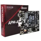 Placa Mae Pcware Apm-A520G Am4 Matx Ddr4