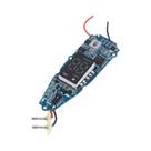 Placa-mãe Profissional Para Máquina De Cortar Cabelo, Peça De Reparo PCB Para Acessórios De