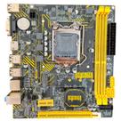 Placa Mãe Revenger G-H61/S, Socket Intel LGA1155, Chipset H61, DDR3, HDMI, M.2 NVMe, Micro ATX - OEM
