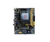 Placa mae revenger g-pc6700hq intel core i7 6700hq 2xddr4 chipset b250 matx