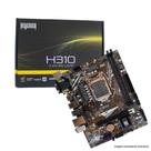 Placa Mae Revenger H310 LGA 1151 DDR4 1 x NVMe M.2 LAN 1000 MBPS - G-H310