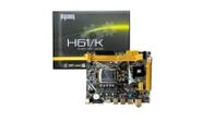 Placa mae sk1155 ddr3 h61/k revenger - slot m.2 - ddr3