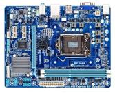 PLACA MÃE SOCKET 1155 GIGABYTE DDR3 INTEL CORE i3/i5/i7 AUDIO HD PCI 3.0 OEM