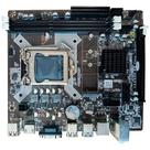 Placa Mãe Soquete 1150 H81 DDR3, Com Slot Para SSD M.2, PCi Express, HDMI e Rede Gigabit, Goldentec - GT-H81-M2