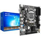 Placa Mãe Star B85 Ddr3 Lga 1150 Matx M.2 Sata Vga Hdmi Usb 3.0 Mw B85-1000M