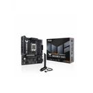 Placa Mae TUF GAMING B850M-E WIFI AMD AM5 DDR5 Micro ATX Rede 2.5GbE Asus Placa Mae TUF GAMING B850M-E WIFI AMD AM5 DDR5 Micro ATX Rede 2.5GbE Asus