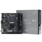 Placa Mae Vxpro Vxmbh61 Lga1155 Bulk (Intel) Ddr3
