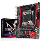 Placa-Mãe X99 com Suporte Xeon E5 V3/V4 - LGA 2011-3 - DDR4 - Quatro Canais