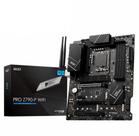 Placa-Mãe Z790-P MSI PRO Wi-Fi, Intel LGA 1700, ATX, DDR5, Preto - PRO Z790-P WIFI