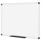 Placa magnética apagável a seco VIZ-PRO 90 x 60 cm com moldura de alumínio