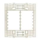 Placa margirius sleek 4x4 suporte - pa014288 - código 673480 Placa margirius sleek 4x4 suporte - pa014288 - código 673480