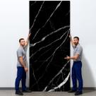 Placa Mármore 3d Adesivo Parede Lavável Rolo 3,12m2 Grande