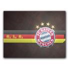 Placa MDF 20 cm x 30 cm - Bayern de Munich (BD01)
