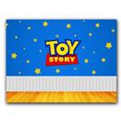 Placa MDF 20 cm x 30 cm - Toy Story (BD12) Placa MDF 20 cm x 30 cm - Toy Story (BD12)