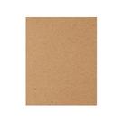 Placa MDF Cru A4 14x20cm 50 Unid 3mm Artesanato e Quadros