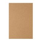 Placa MDF Cru A4 20x28cm 20 Unid 3mm Artesanato e Quadros