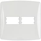 Placa Mectronic Petra 4X4 - 2 Modulos - 82011 Placa Mectronic Petra 4X4 - 2 Modulos - 82011