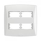 Placa Mectronic Petra 4X4 - 4 Modulos - 82044