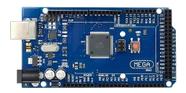 Placa Mega Atmega2560 R3 16u2 Compatível com Arduino - Placa de Desenvolvimento