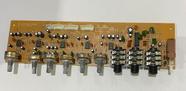 Placa Mic + Volume Montada caixa mondial CM-13