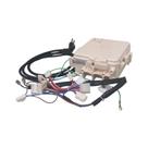 Placa Módulo Com Rede Elétrica Geladeira Brastemp W10591605