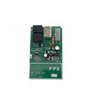 Placa Módulo Eletrônico FPK CRM33/45 BRM 35 - Bivolt