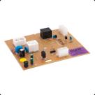 Placa Módulo Eletrônico Original Brastemp Bivolt P/ Refrigerador Geladeira BRM 40 44 Reparo Durável CP-1460