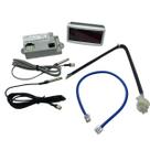 Placa Módulo Fonte E Display Metalfrio Para Cervejeiras Universal 127V/220V