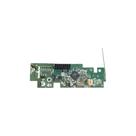 Placa Módulo Ramal Externo Dect Tis 5000 Intelbras