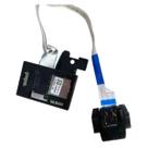 Placa Módulo Wifi + Botão Power Compatível TV LG 65NAN077SRA R-C-LGE-LGSBWA / EBR31871C23