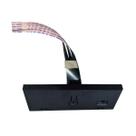 Placa Modulo Wifi + Botão Power Compatível TV TCL 55P755 WKCT2F240905