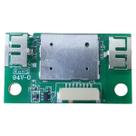 Placa Módulo Wifi Compatível TV TCL 50P65US - 192808 RoHS 94V-0