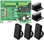 Placa Motor Kxh30fs Wkxh90 Sensor Hall Dz Nano Dz3 Dz4 Controles Imãs