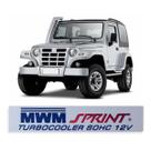 PLACA MOTOR MWM TROLLER T4 2001 a 2005 2.8 TURBO / turbocooler sohc 12v menor