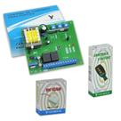 Placa Motor portão pcmd-25 hombrus 1 controle 1 txcar