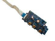Placa Multímidia Dell Precision M6800 LS-9782P Placa Multímidia Dell Precision M6800 LS-9782P