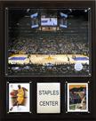 Placa NBA Staples Center C&I Collectables 30x38 cm Placa NBA Staples Center C&I Collectables 30x38 cm