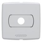 Placa Neo Sottile Para Móveis Saída De Fio Branca Enerbras
