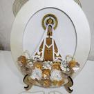 Placa nossa senhora Placa nossa senhora