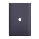 Placa Novara Grafite 4x2 Com Furo Dicompel