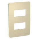 Placa Orion 4x2 02 Modulos Horizon Gold