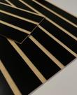 Placa Painel Ripado Decorativo Inspirazzo Kit com 40 placas