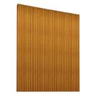 Placa Painel Ripado Nobre 200cm x 250cm Gelius Naturale Placa Painel Ripado Nobre 200cm x 250cm Gelius Naturale