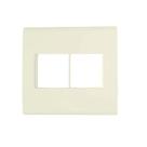 Placa Para 4 Módulos 4x4 53pl22 Pumalight - Perlex