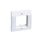 Placa para Caixa de Sistema Dois Postos - Pial Legrand